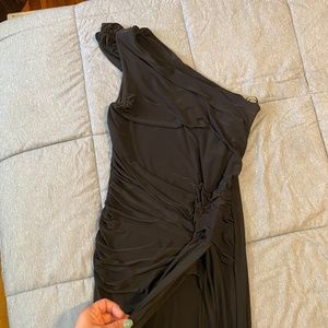 Windsor, Medium Black Spandex